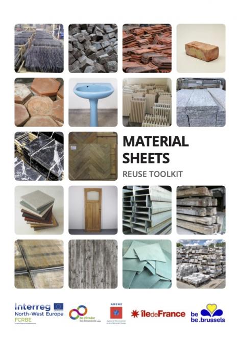 Reuse toolkit: Material sheets | Rotor